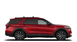 2026 Ford Explorer® External Image 1